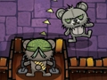 Žaidimas Teddy bear zombių kulkosvaidis  internete