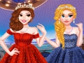 Žaidimas Geriausios princesės # varžybos  internete