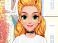 Žaidimas Aplink pasaulį blondinė princesė Fashionista  internete