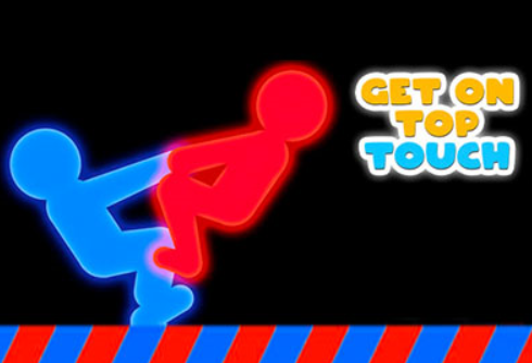Žaidimas „Get On Top Touch“  internete