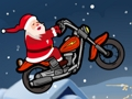 Žaidimas Žiemos moto  internete