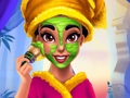 Žaidimas „Arabian Princess Real Makeover“  internete