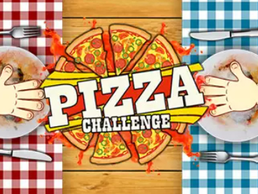 Žaidimas „Pizza Challenge“  internete
