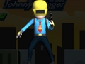 Žaidimas „Johnny Trigger 3D Online“  internete