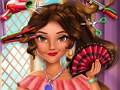 Žaidimas Tikri „Latina Princess“ kirpimai  internete