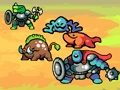 Žaidimas „Battle Arena“  internete