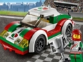 Žaidimas „Lego Racers Jigsaw“  internete