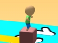 Žaidimas „Cube Surfer“ internete  internete