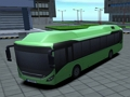 Žaidimas Autobusų stovėjimo aikštelė internete  internete