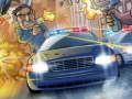 Žaidimas Policijos vijimosi automobilis  internete