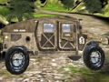 Žaidimas „Humvee Offroad Sim“  internete