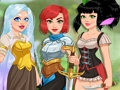 Žaidimas Fantazijos RPG Uzpost  internete