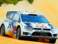 Žaidimas „Rally Car Driving Jigsaw“  internete