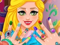 Žaidimas „Natalie Nails Spa“  internete