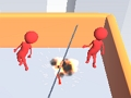 Žaidimas „Bullet Man 3D“ internete  internete