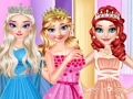 Žaidimas „Princesės pokylis“ - praktiškas pokštas  internete