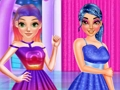 Žaidimas Princesės socialinės žiniasklaidos mados tendencijos  internete