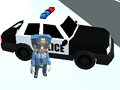 Žaidimas Būkime policininkai 3D  internete