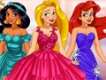 Žaidimas „Princess Prom“ mados dizainas  internete