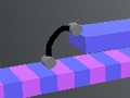 Žaidimas Lygiosios lenktynes 3D  internete