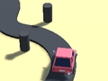 Žaidimas Linksmas automobilio vairavimas 3d  internete