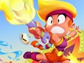 Žaidimas Pramogos „Brawl Stars“ dėlionė  internete