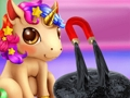 Žaidimas „Unicorn Slime Maker“  internete