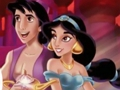 Žaidimas „Aladdin Jigsaw Puzzle“ kolekcija  internete