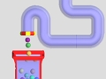 Žaidimas „Perfect Pipes 3D“ - patraukite kaištį  internete