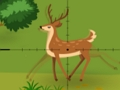 Žaidimas Elnių medžiotojas 2D  internete