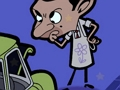 Žaidimas Pono pupelių pristatymas paslėptas  internete