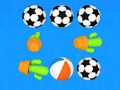 Žaidimas Match Triple 3D atitikimo plytelės  internete