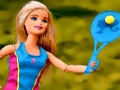 Žaidimas „Blonde Doll“ mados stiliaus galvosūkis  internete