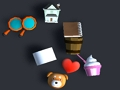 Žaidimas Rungtis 3D įdomus  internete