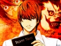 Žaidimas „Death Note Anime“ dėlionių kolekcija  internete