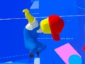 Žaidimas „Parkour“ lenktynės  internete