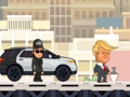 Žaidimas „MAGA Run“  internete