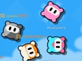 Žaidimas „Tarp mūsų“, „Falling Guys Party Royale“.  internete