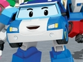 Žaidimas Roboto automobilio avarinis gelbėjimas 3  internete