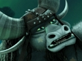 Žaidimas Kung Fu Panda paslėpta  internete