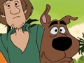 Žaidimas Scooby Doo paslėptos žvaigždės  internete