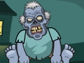 Žaidimas Sparkite zombius internete