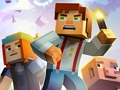 Žaidimas „Minecraft“ skirtumai  internete