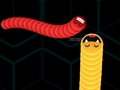 Žaidimas Kirmėlė. „io Online“  internete