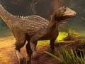 Žaidimas Mažiausių dinozaurų dėlionė  internete