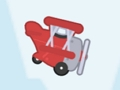 Žaidimas „Hill Fly“ lenktynės  internete
