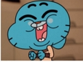 Žaidimas Nuostabus „Gumball Puzzle“ pasaulis  internete
