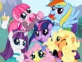 Žaidimas „My Little Pony Jigsaw Puzzle“ kolekcija  internete
