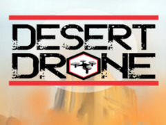 Žaidimas Dykumos dronas  internete