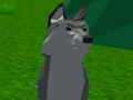 Žaidimas Vilkas simuliatorius 3D  internete